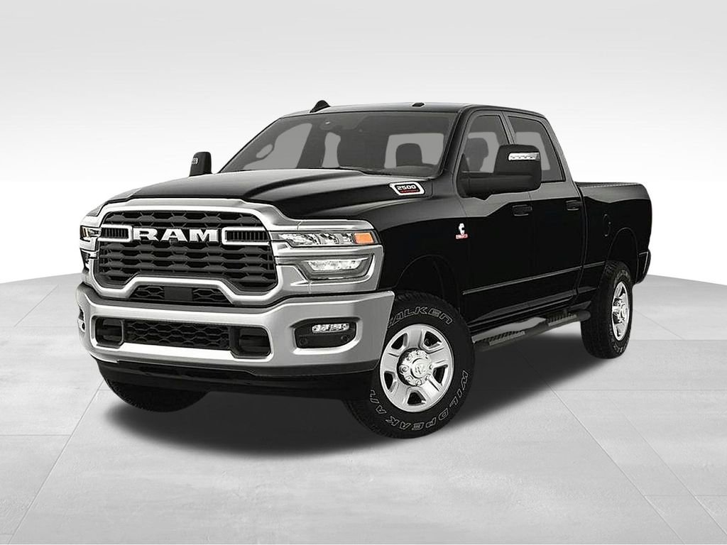 New 2026 RAM 2500 Tradesman w/ Chrome Appearance Group image 2