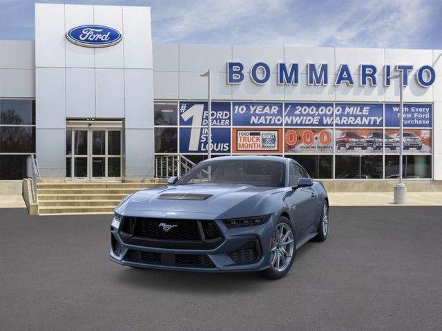 New 2026 Ford Mustang GT RWD image 2