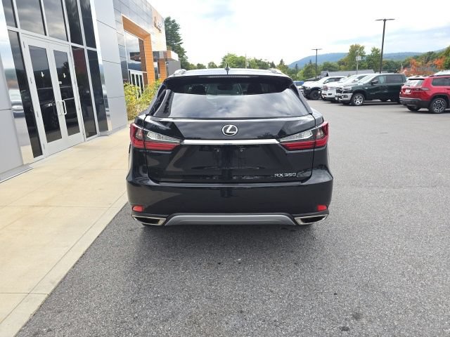 Used 2021 Lexus RX 350 AWD w/ Accessory Package (P1) image 5