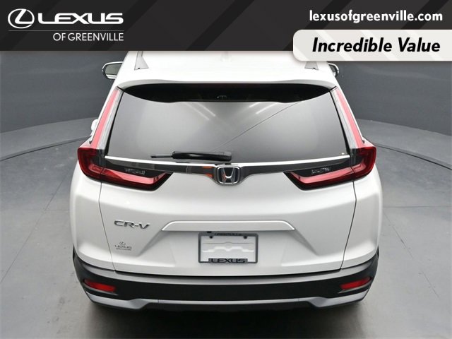 Used 2020 Honda CR-V EX-L image 44