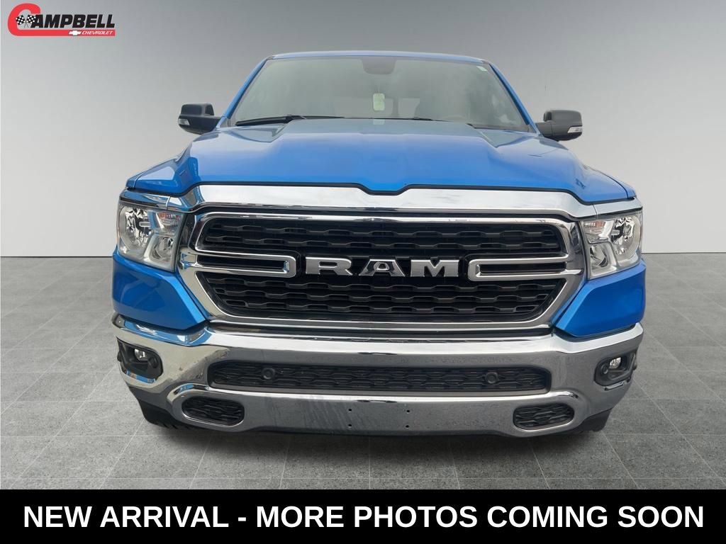 Used 2022 RAM 1500 Big Horn AWD/4WD image 14