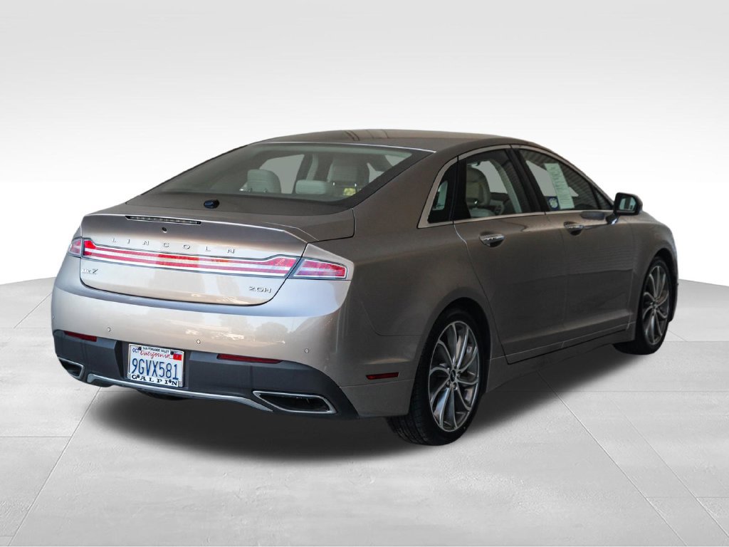 Used 2019 Lincoln MKZ Reserve w/ Reserve Plus Package FWD image 4