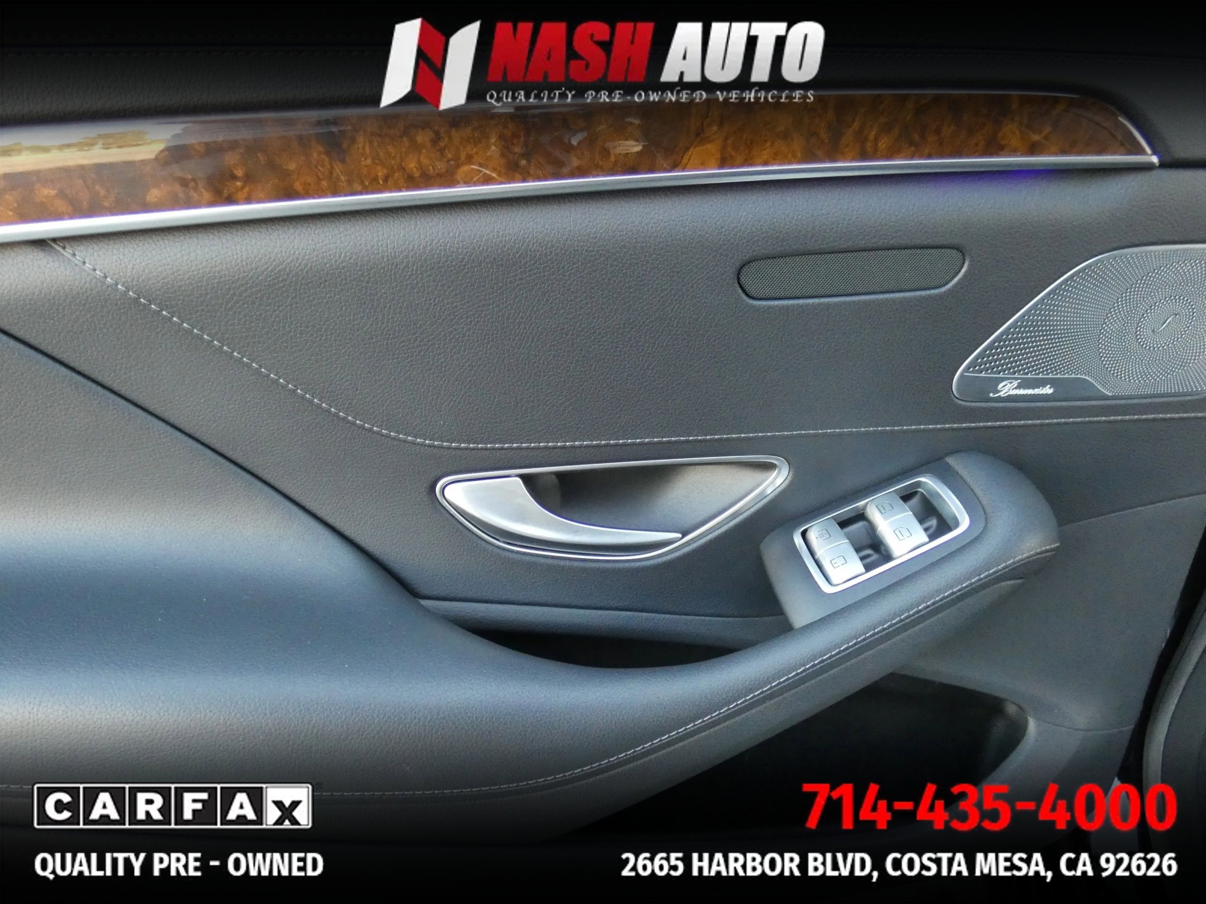 Used 2015 Mercedes-Benz S 550 Sedan image 37