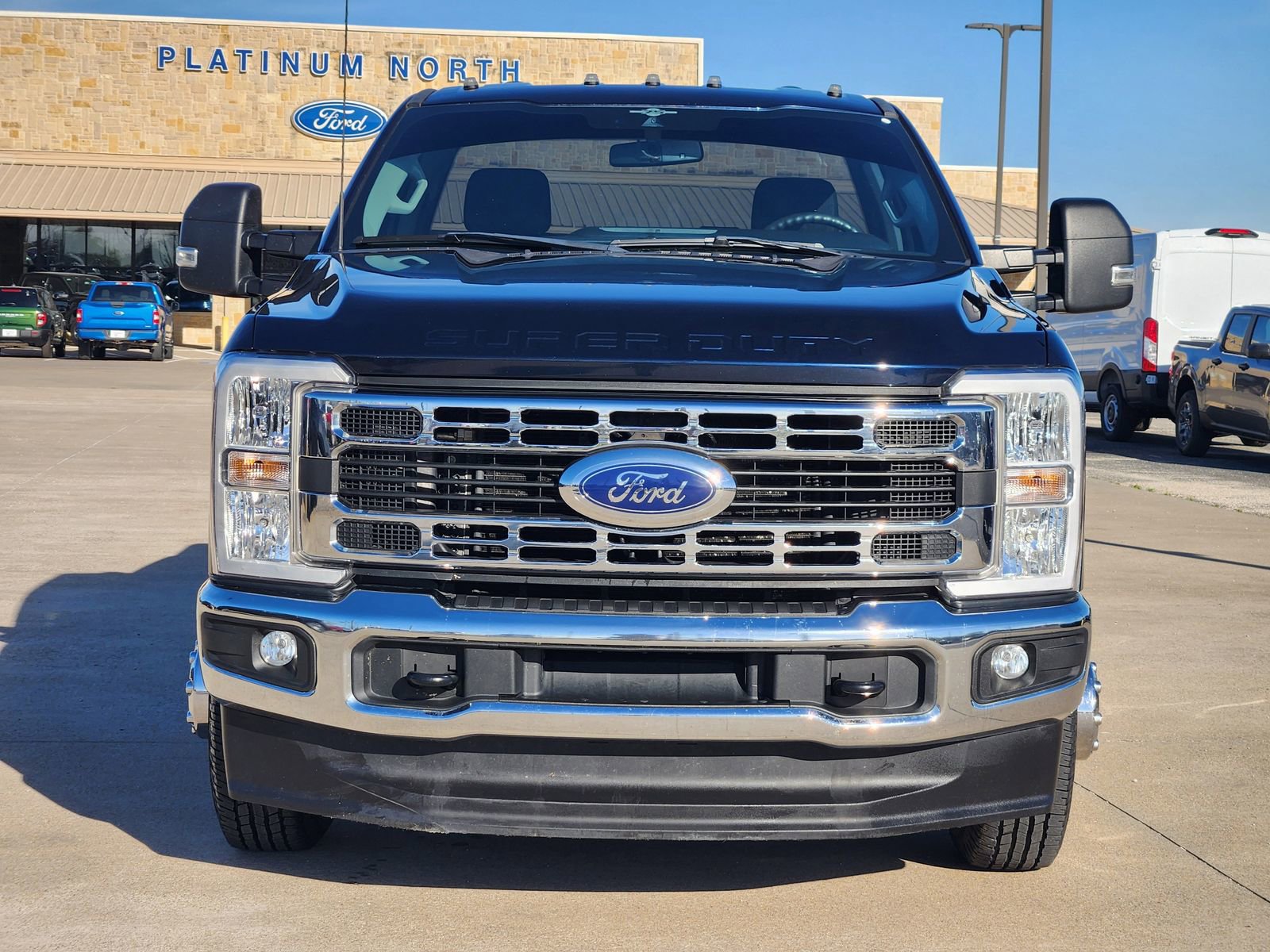 Used 2023 Ford F350 XLT image 6