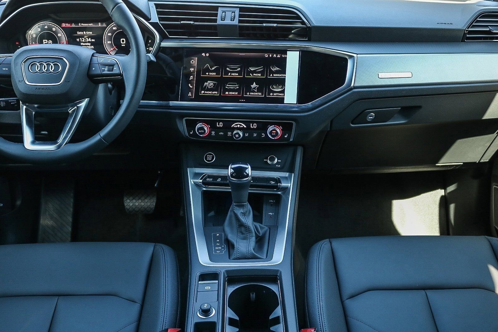 New 2025 Audi Q3 2.0T Premium Plus image 13