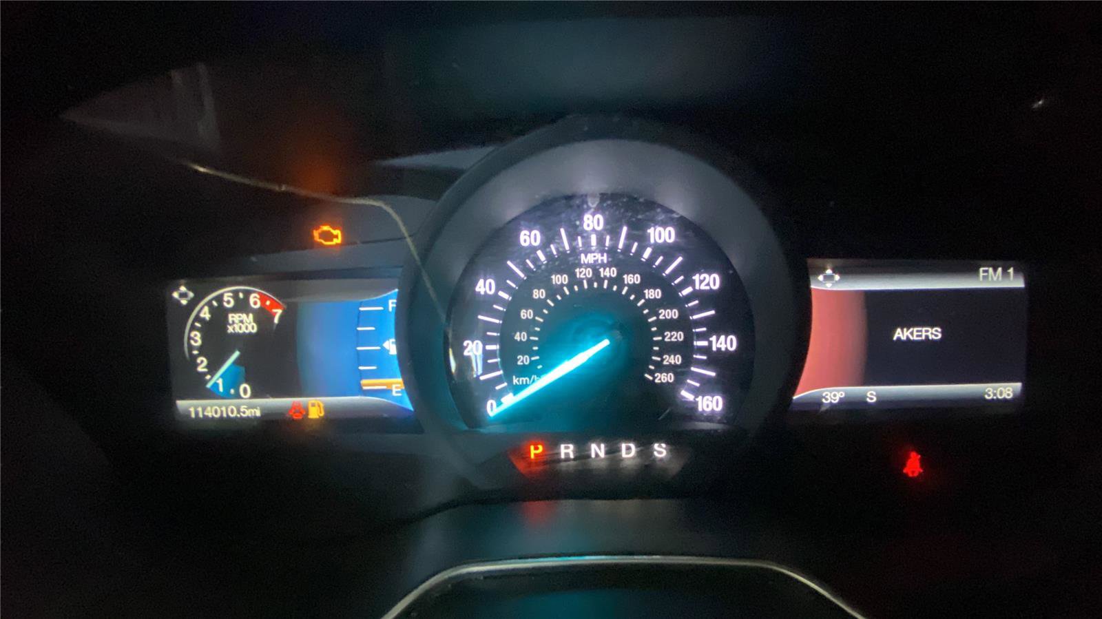 Used 2016 Ford Fusion SE w/ Equipment Group 202A image 12