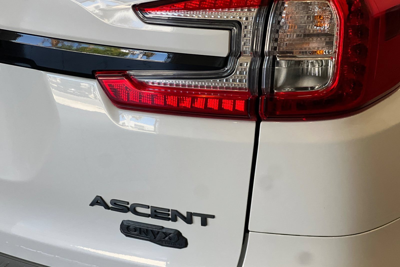 Certified 2024 Subaru Ascent Onyx Edition AWD/4WD image 26