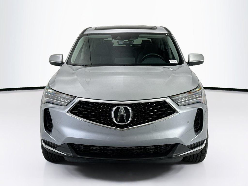 Used 2024 Acura RDX w/ Technology Package AWD/4WD image 2