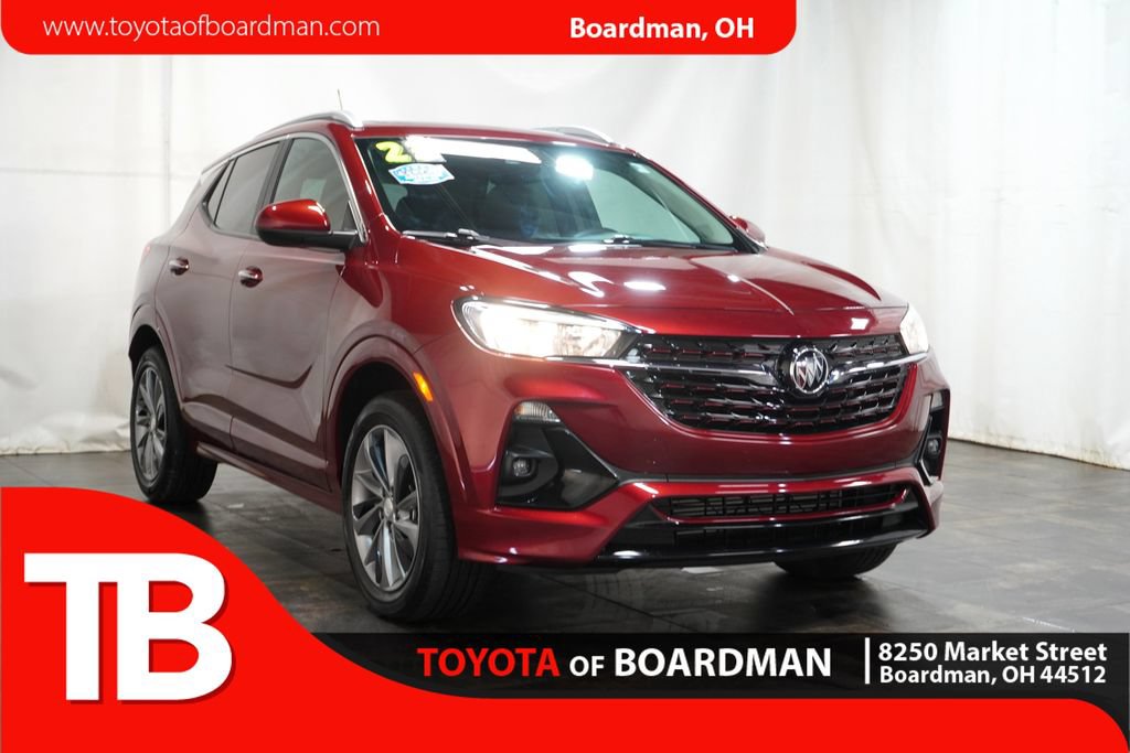 Used 2023 Buick Encore GX Select w/ Experience Buick Package