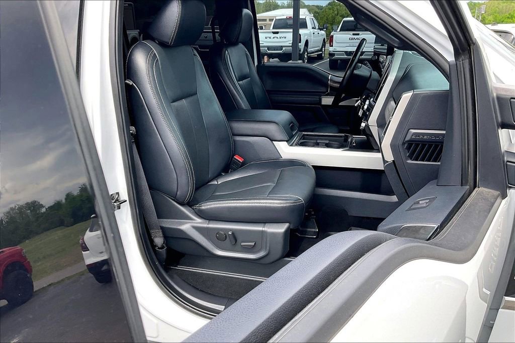 Used 2022 Ford F250 Lariat AWD/4WD image 31