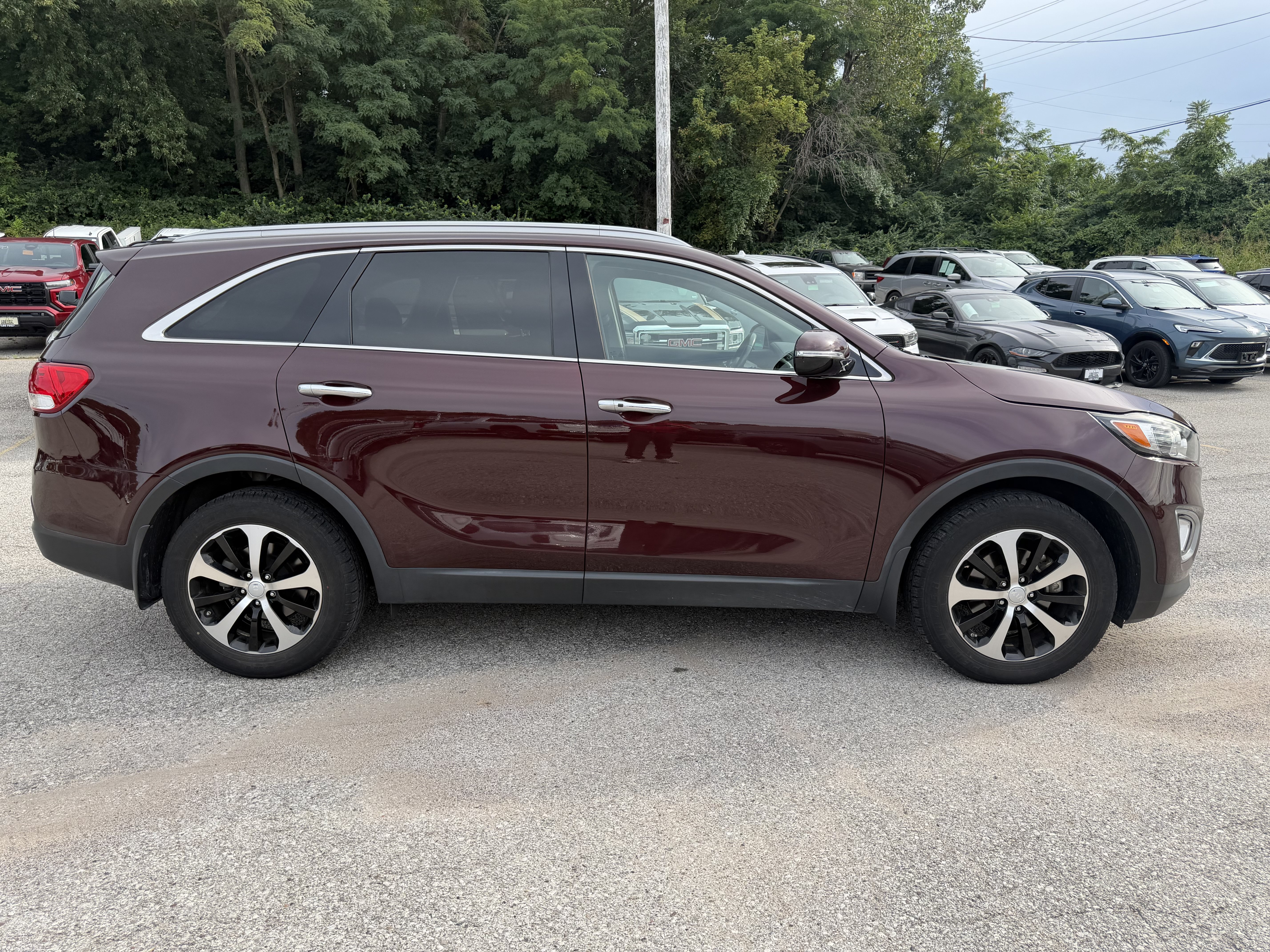 Used 2017 Kia Sorento EX FWD image 10