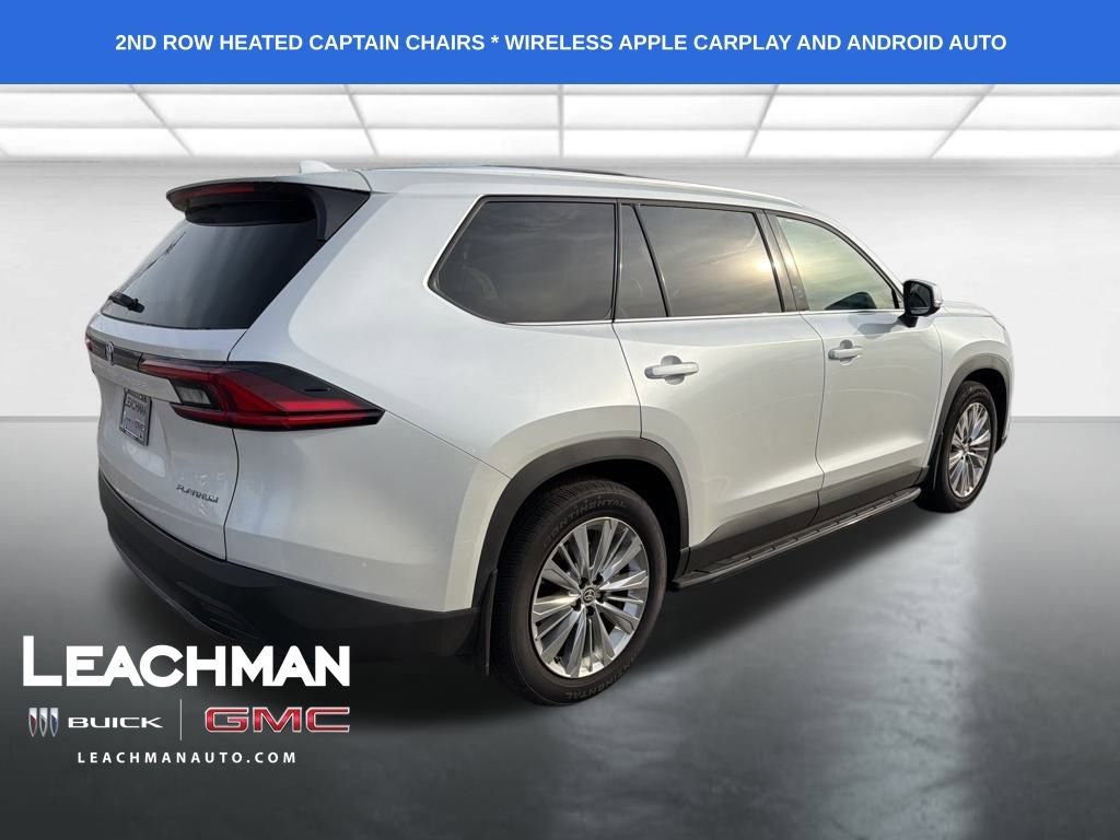 Used 2026 Toyota Grand Highlander AWD image 3