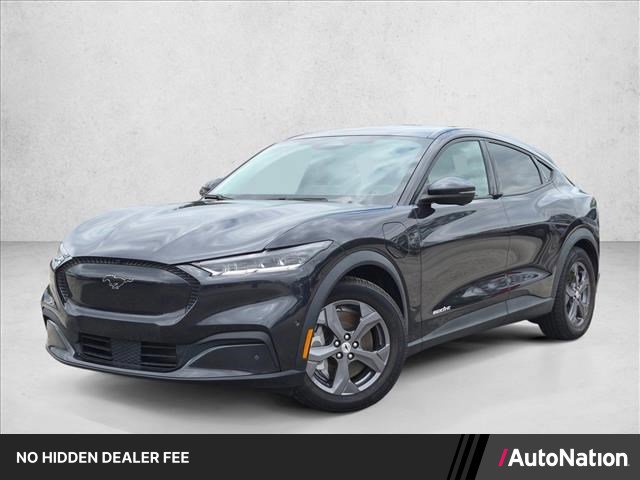 Used 2022 Ford Mustang Mach-E Select w/ Comfort/Technology Package RWD video 1