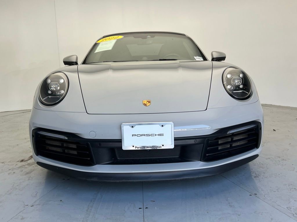 Certified 2022 Porsche 911 Carrera S RWD image 25