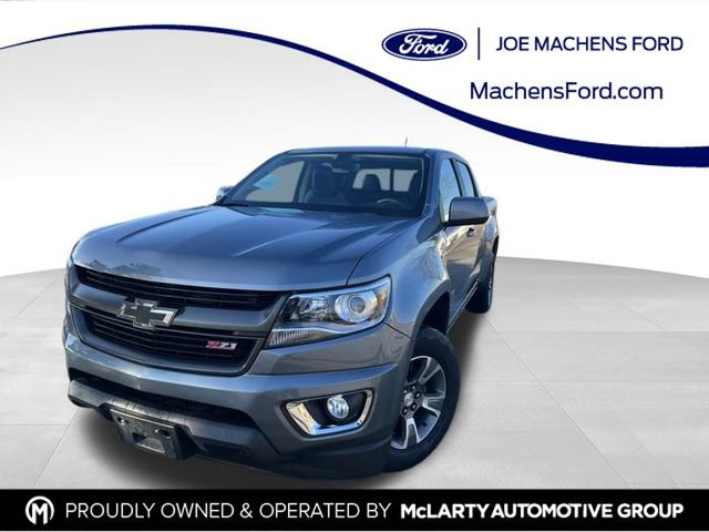 Used 2020 Chevrolet Colorado Z71 image 1