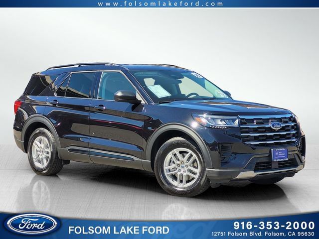Certified 2026 Ford Explorer Active video 1