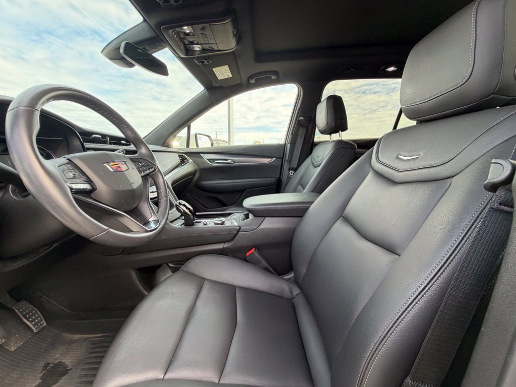 Certified 2023 Cadillac XT6 Luxury AWD/4WD image 29