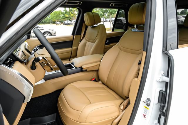 New 2026 Land Rover Range Rover SE AWD/4WD image 44