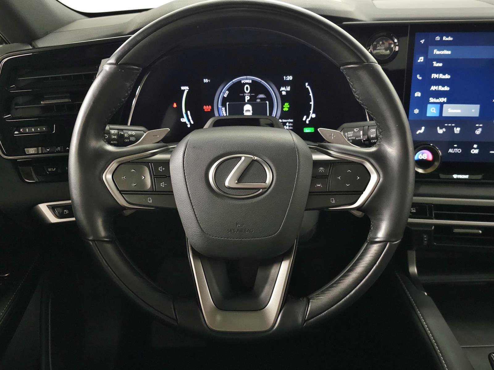 Certified 2024 Lexus RX 450h Luxury w/ Convenience Package image 21