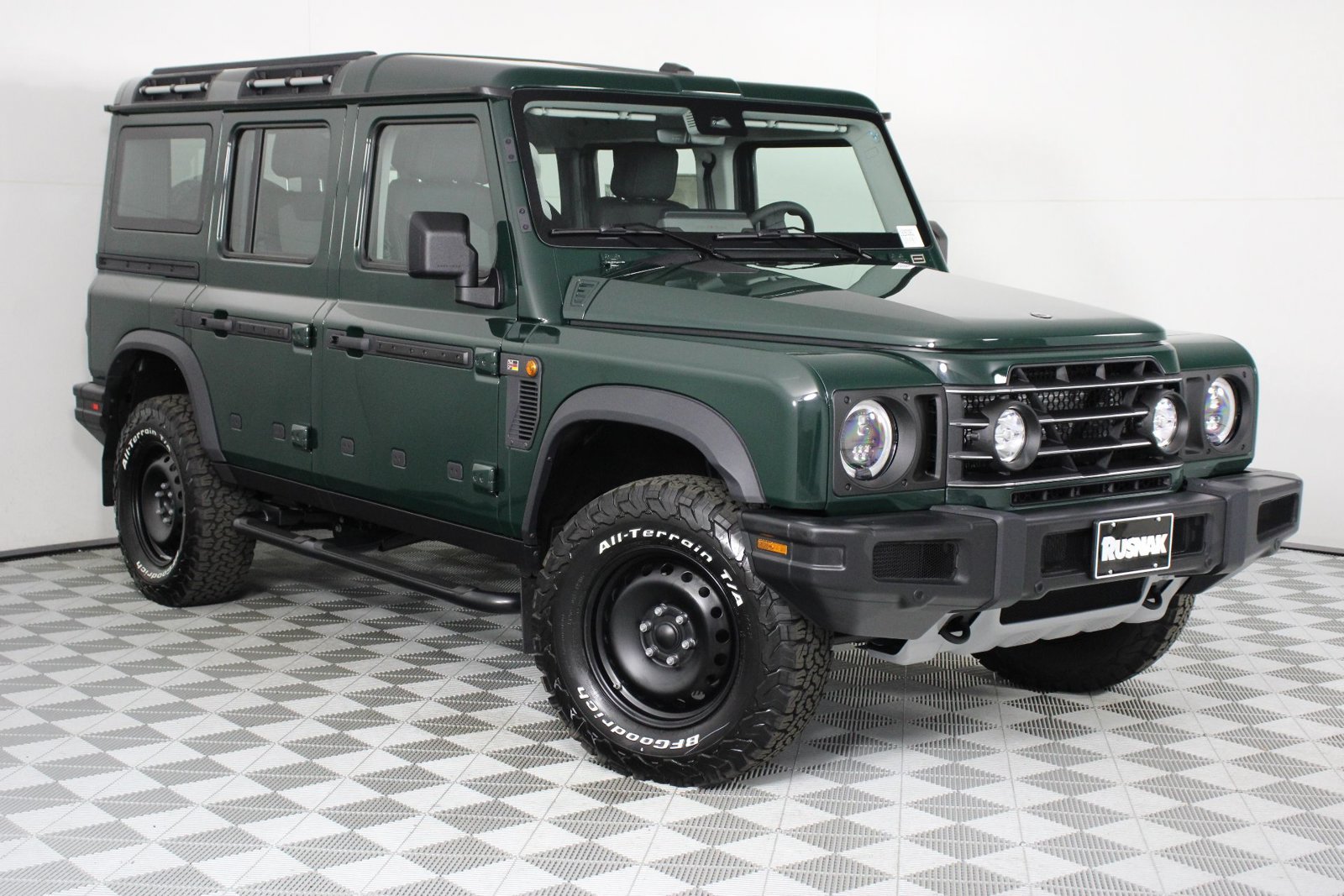 New 2026 INEOS Grenadier Station Wagon AWD/4WD image 23