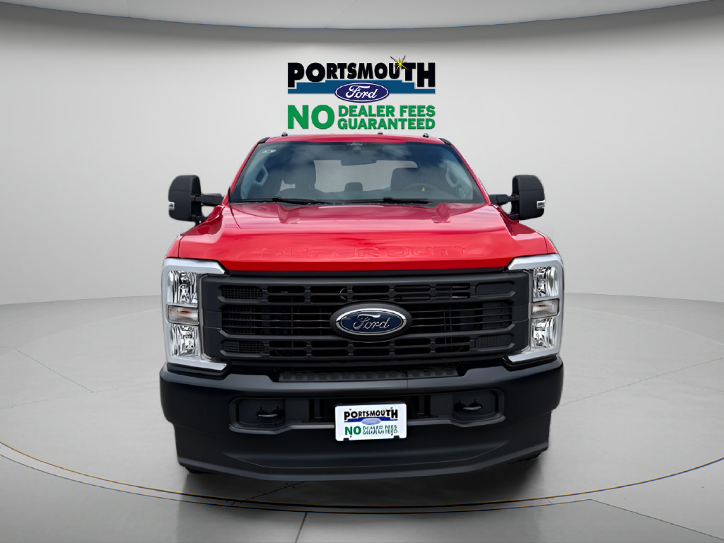 New 2026 Ford F250 XL w/ Snow Plow Prep Package AWD/4WD image 10