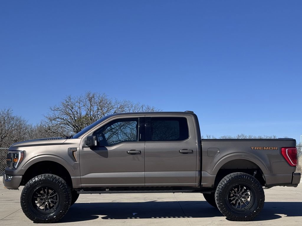 Used 2023 Ford F150 Tremor image 3
