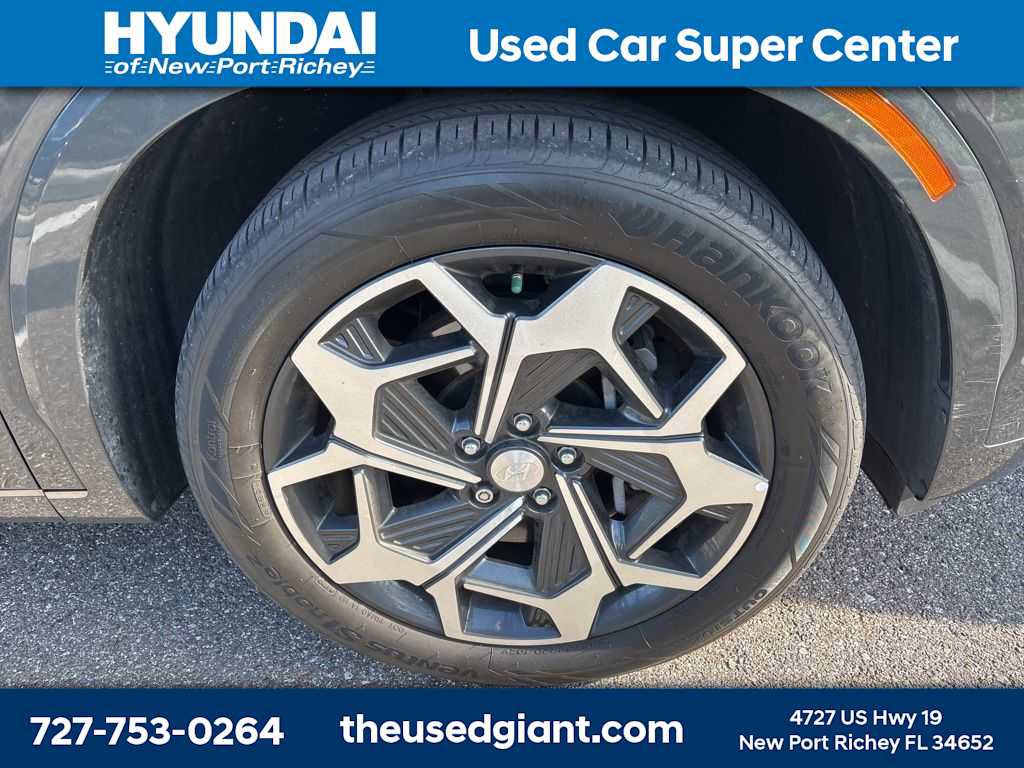 Used 2022 Hyundai Palisade Calligraphy image 5