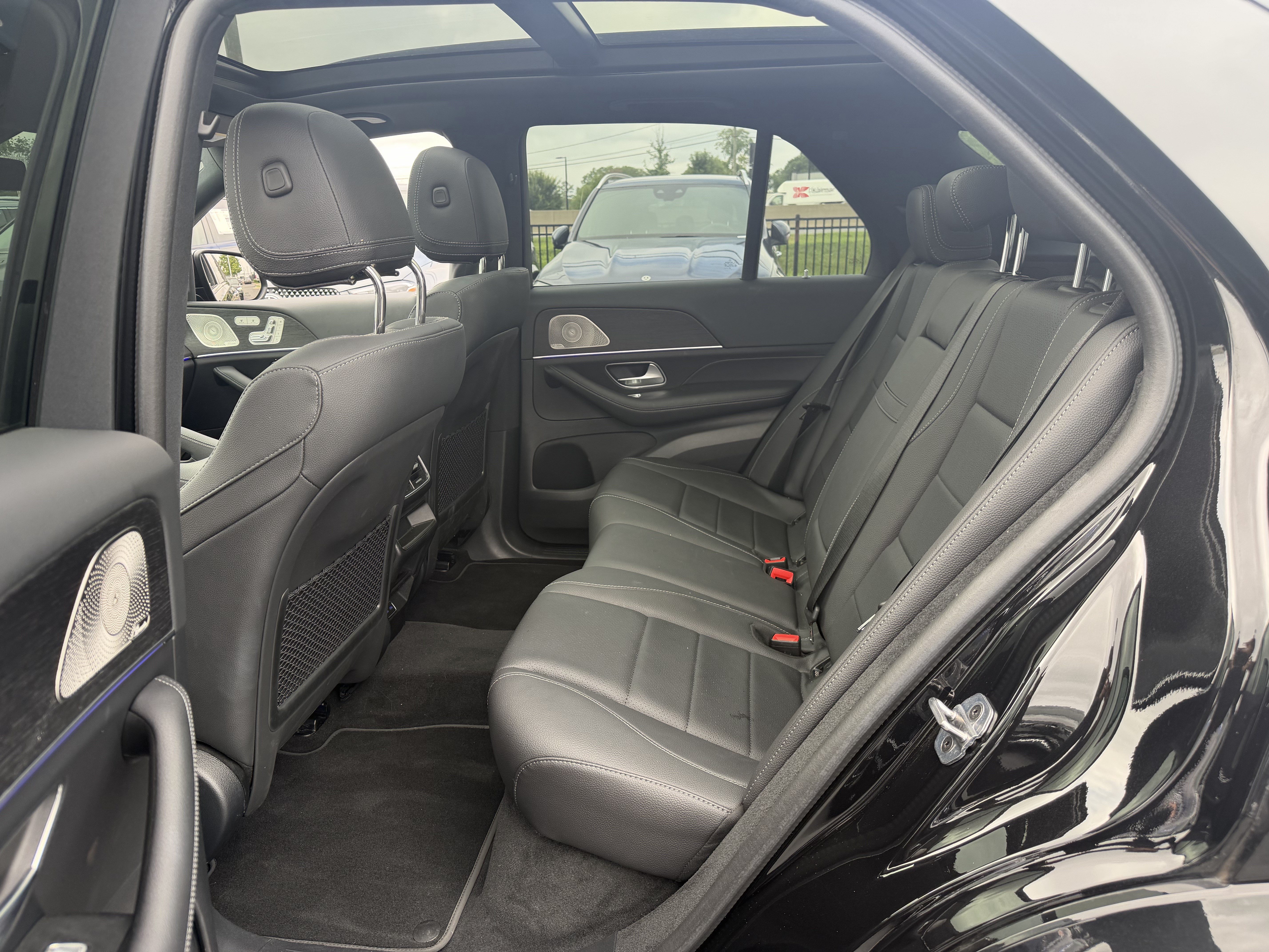 Certified 2026 Mercedes-Benz GLE 350 4MATIC image 34