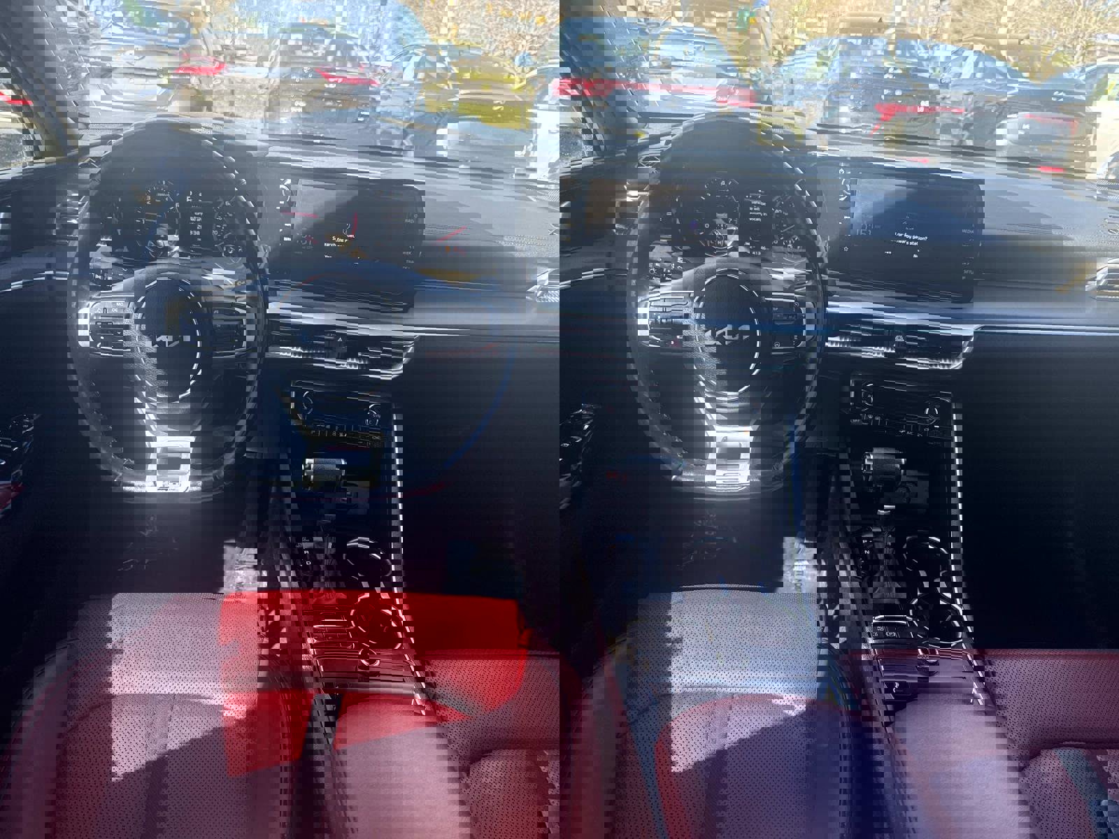 Used 2023 Kia K5 GT-Line w/ GT-Line Premium Package image 13