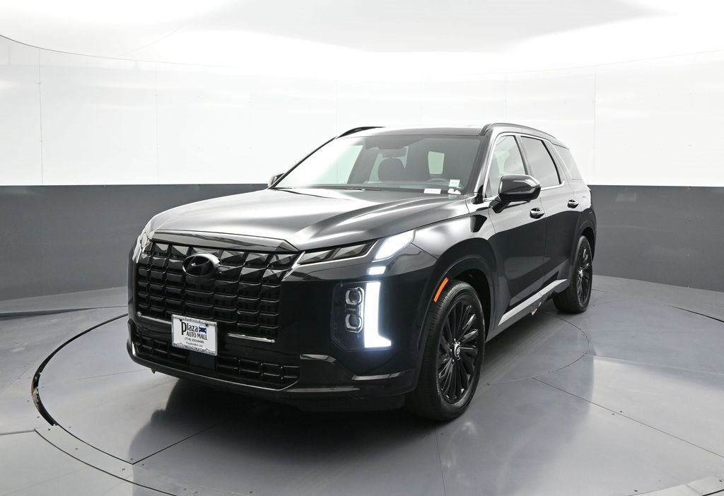 New 2024 Hyundai Palisade Calligraphy