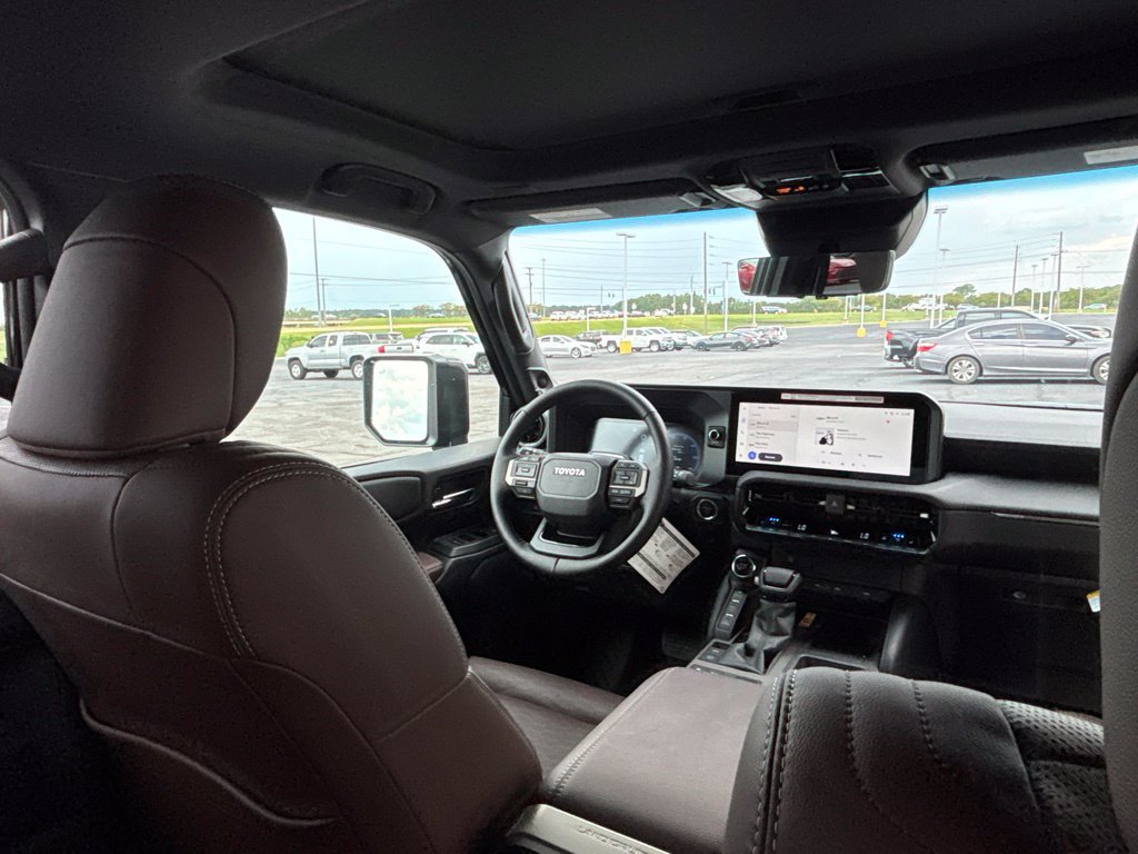 New 2027 Toyota Land Cruiser AWD/4WD image 33