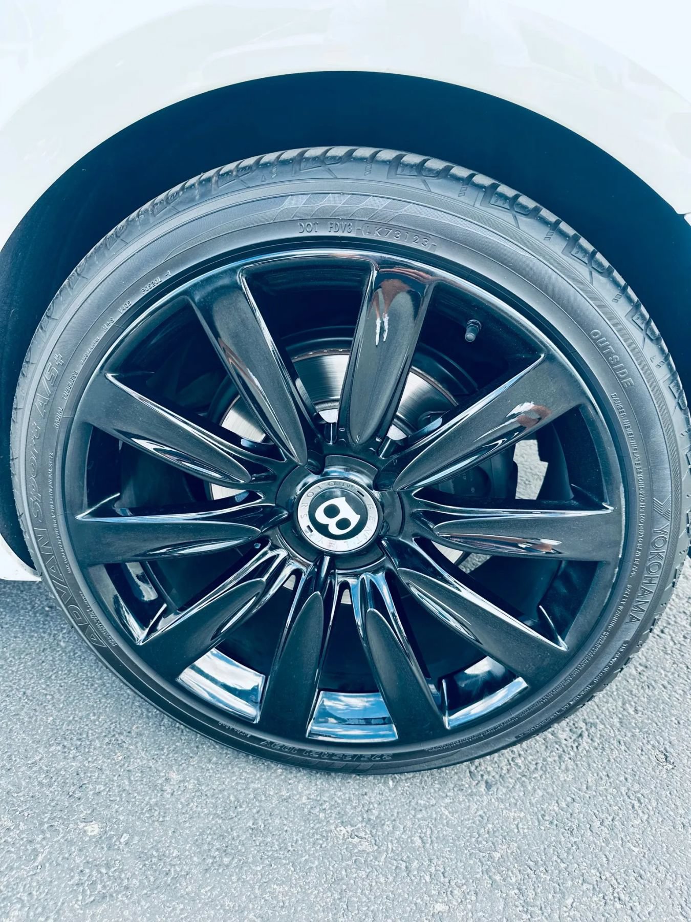 Used 2016 Bentley Continental GT AWD/4WD image 10