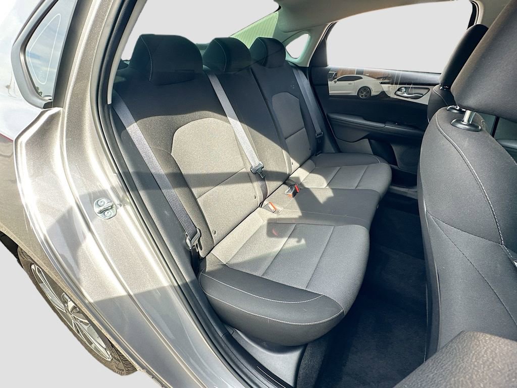 Certified 2023 Kia Forte LXS w/ LXS Technology Package FWD image 24