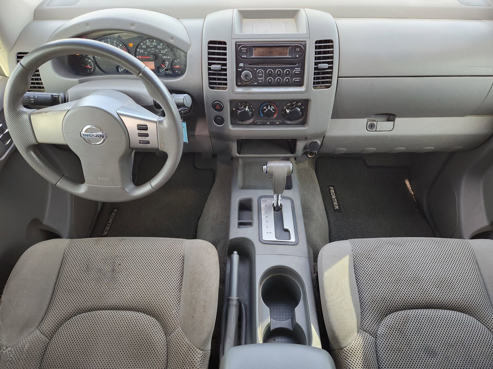 Used 2006 Nissan Frontier SE w/ (P01) Power Pkg image 29