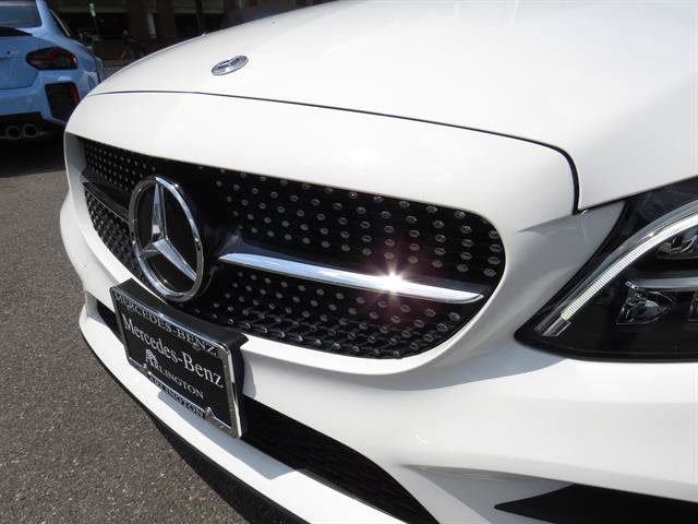 Certified 2022 Mercedes-Benz C 300 4MATIC Coupe image 25