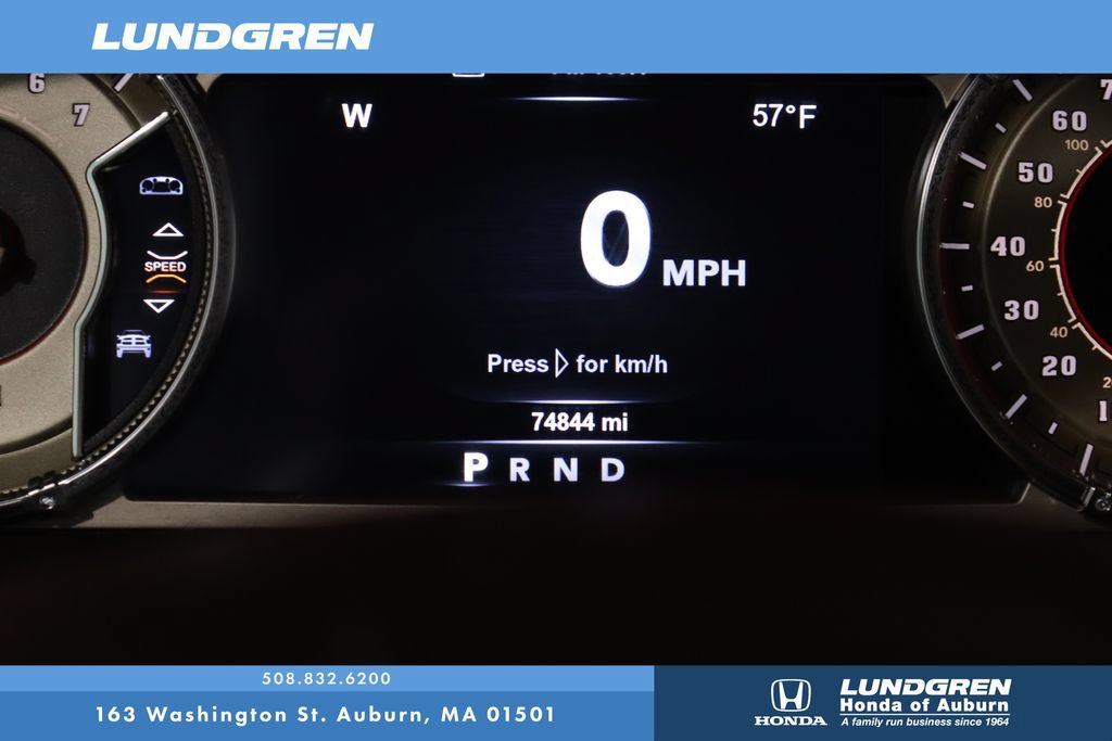 Used 2017 RAM 1500 Laramie Longhorn AWD/4WD image 21