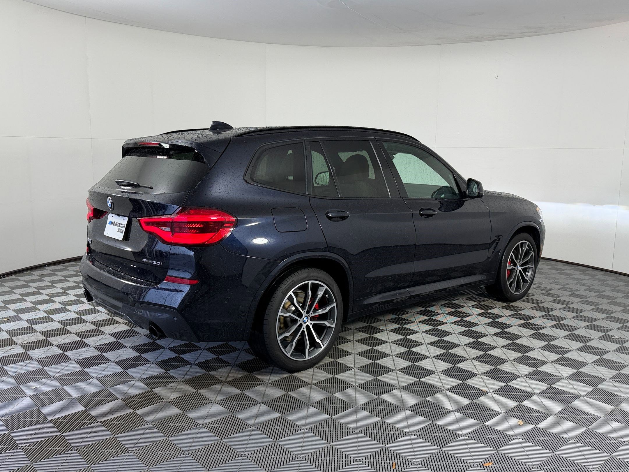 Used 2021 BMW X3 sDrive30i w/ Executive Package RWD image 9