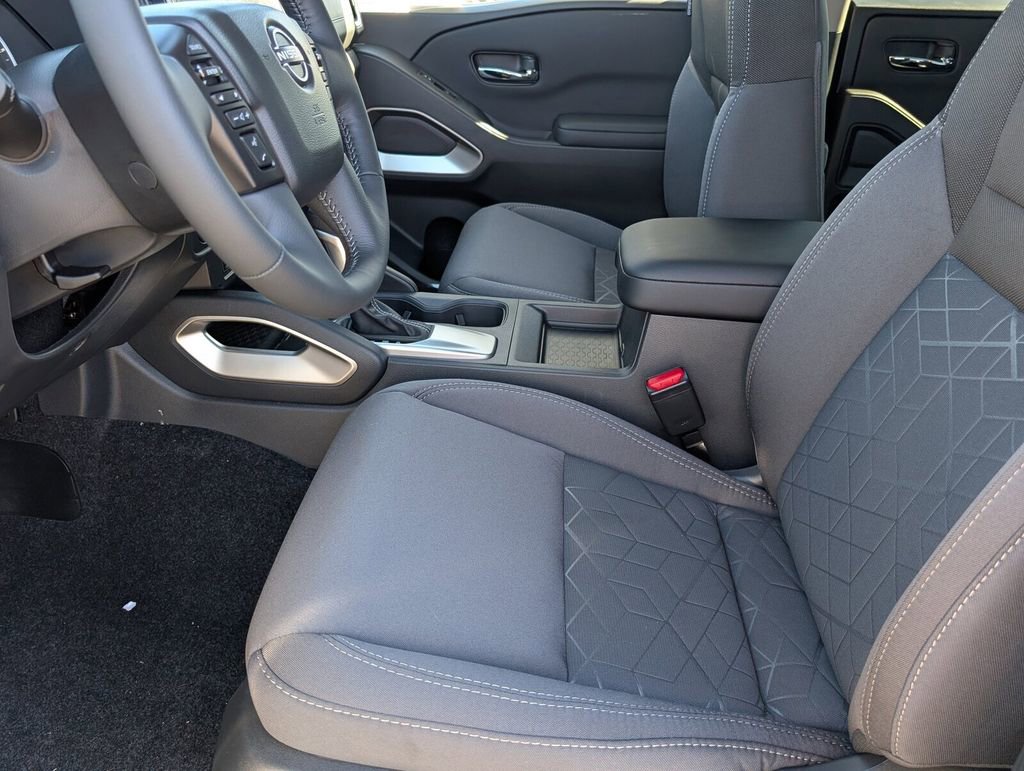 New 2026 Nissan Frontier SV w/ All-Weather Content Package RWD image 9