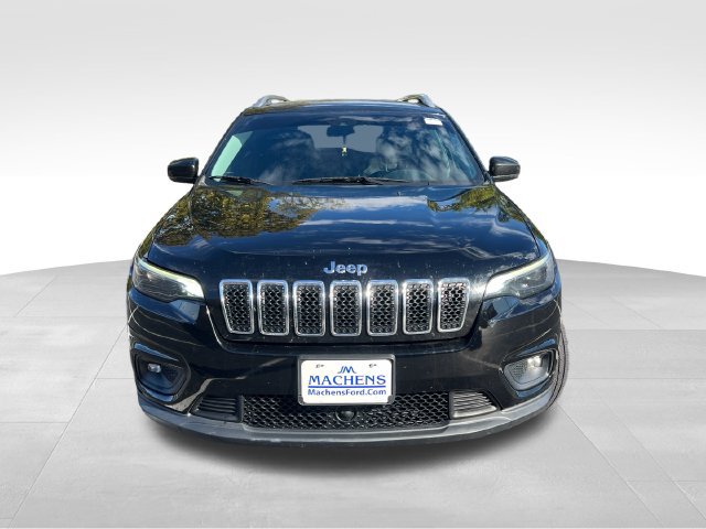 Used 2021 Jeep Cherokee Latitude Plus AWD/4WD image 13