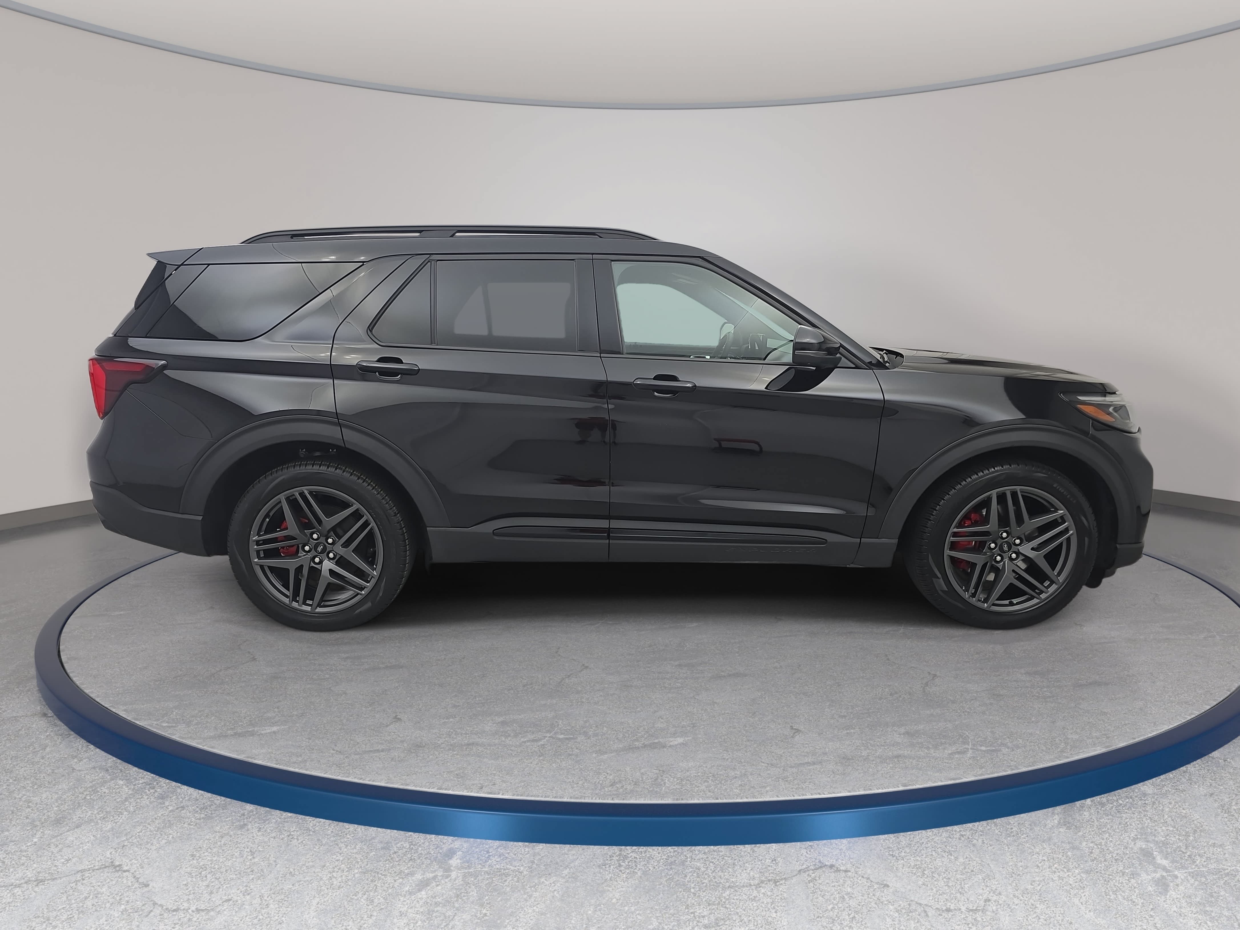 Used 2026 Ford Explorer ST w/ Sun And Sound Package AWD/4WD image 4