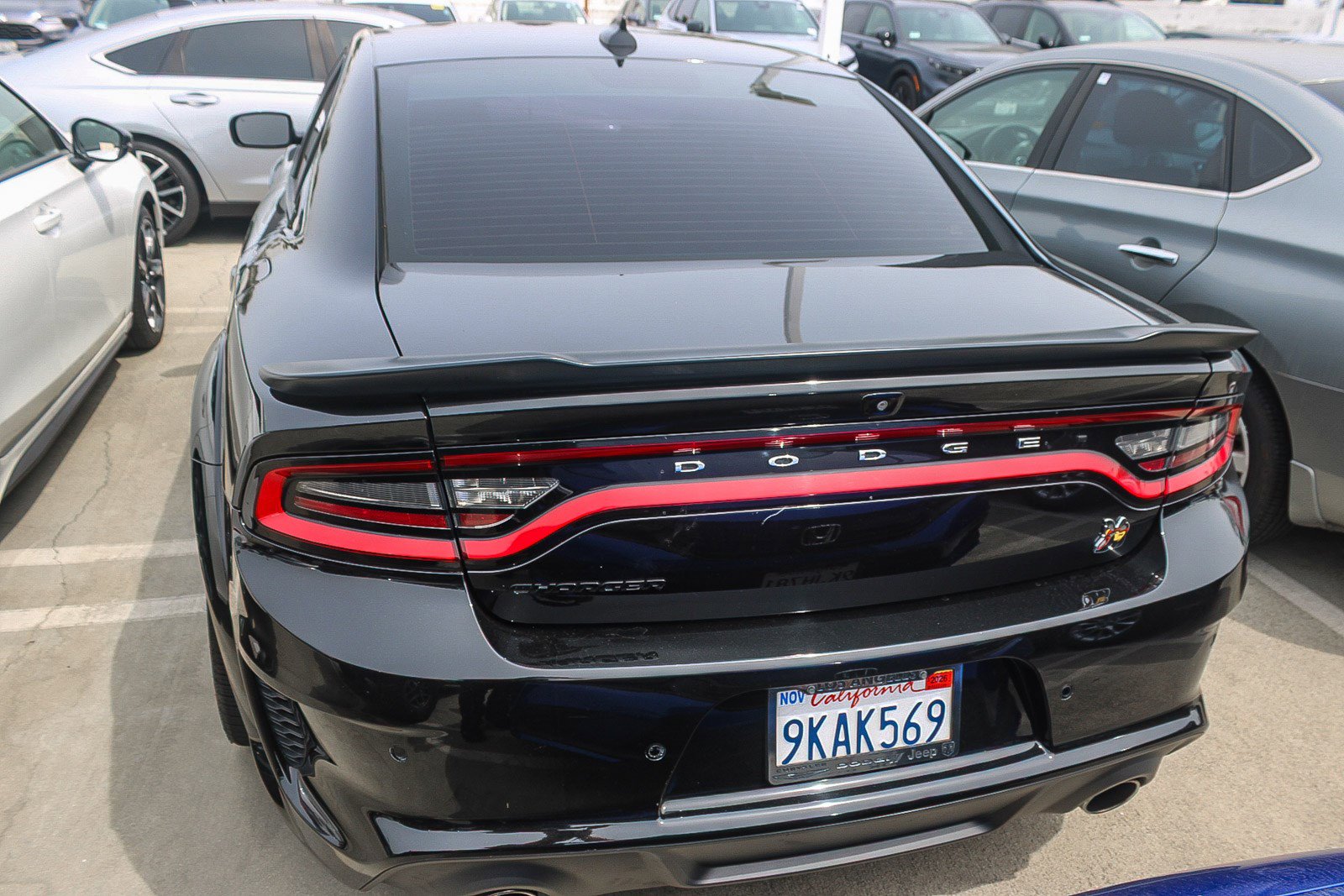 Used 2023 Dodge Charger Scat Pack image 13