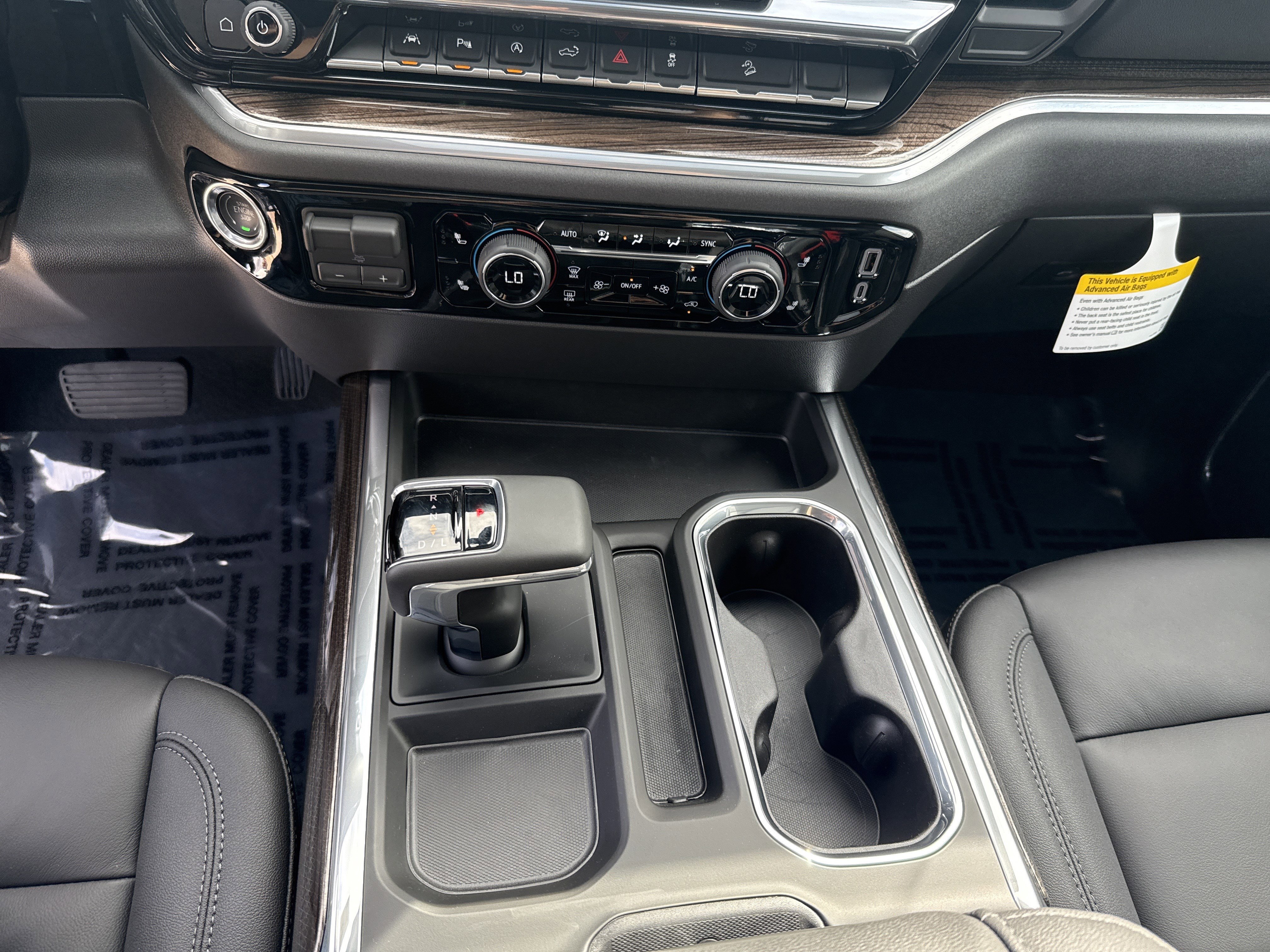 New 2026 Chevrolet Silverado 1500 LT Trail Boss w/ LT Trail Boss Premium Package image 20