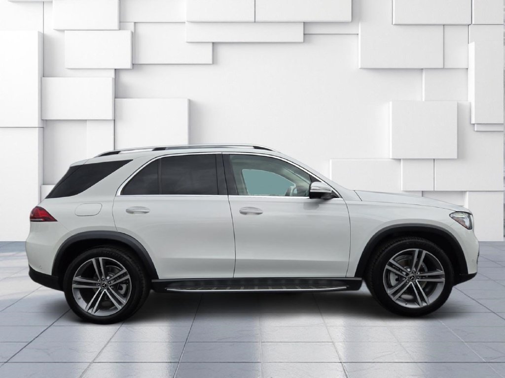 Used 2022 Mercedes-Benz GLE 350 4MATIC image 4