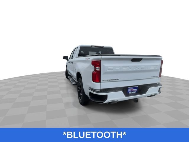 Used 2021 Chevrolet Silverado 1500 Custom image 8