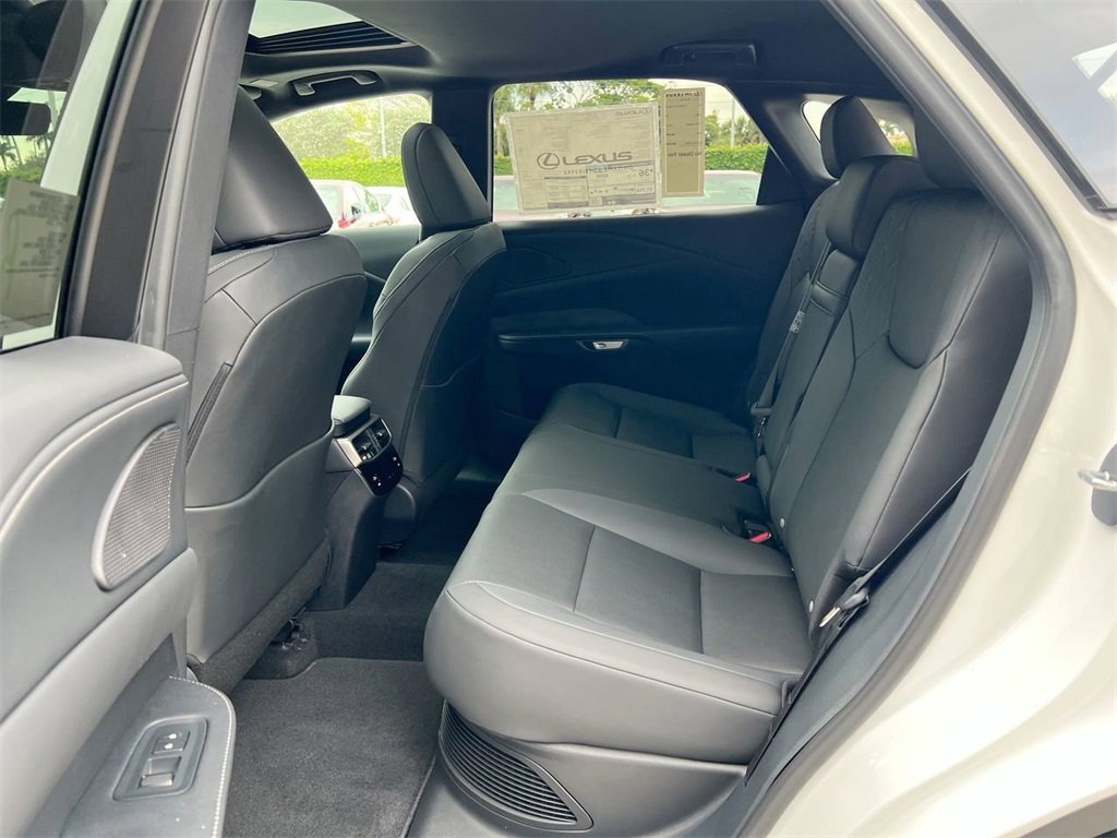 New 2026 Lexus RX 350h image 19