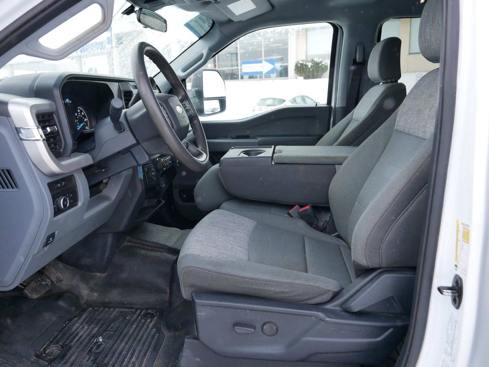 Certified 2024 Ford F350 XLT image 14