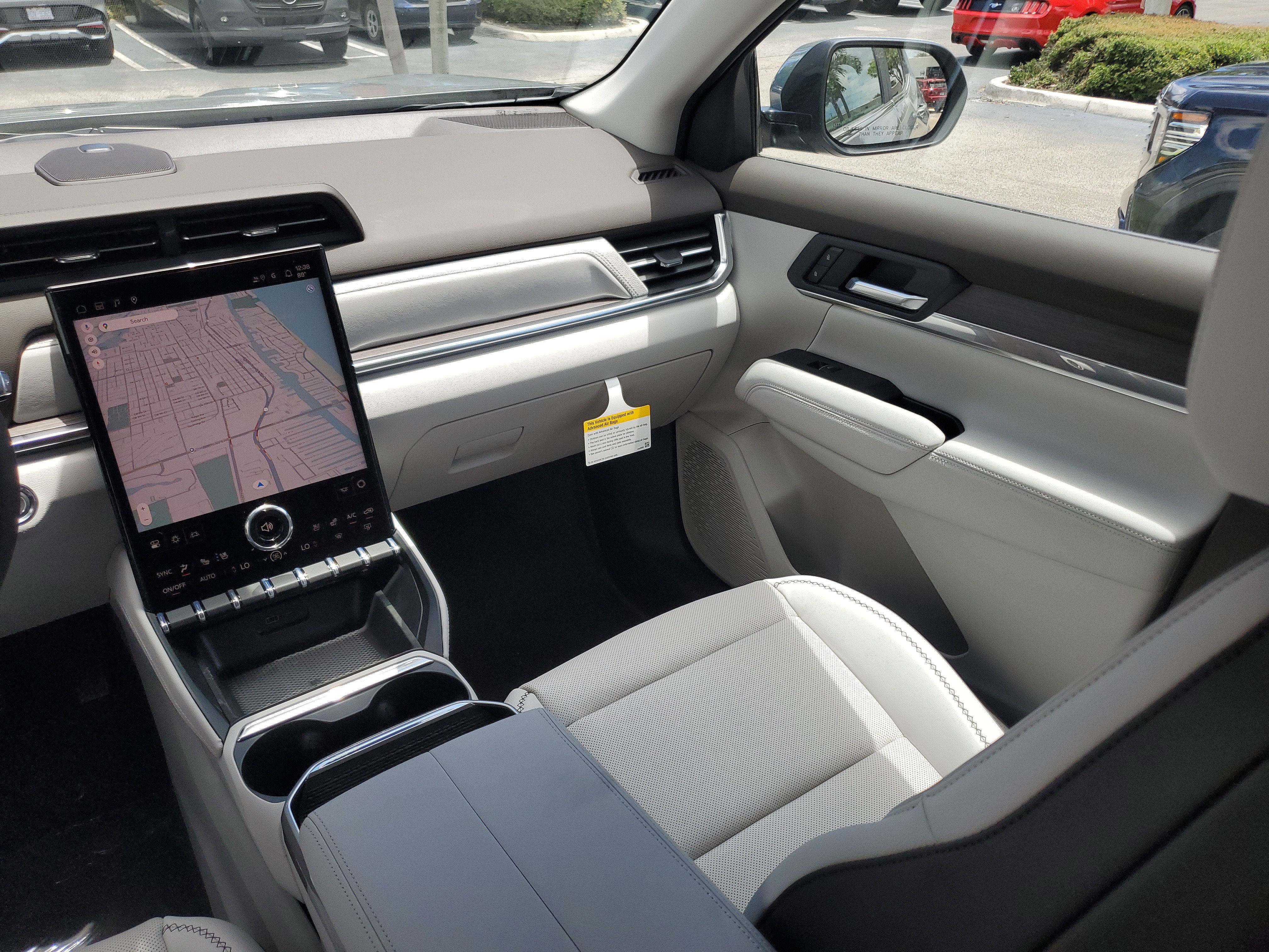 New 2026 GMC Terrain Denali AWD/4WD image 17