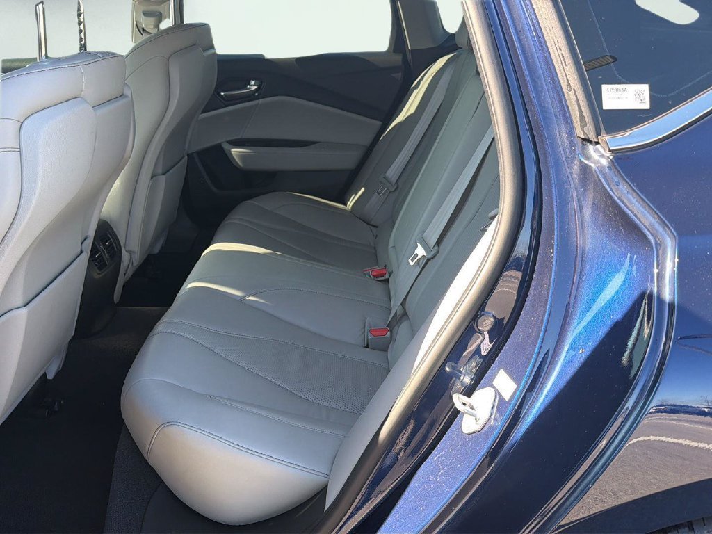 Used 2021 Acura TLX w/ Technology Package FWD image 12