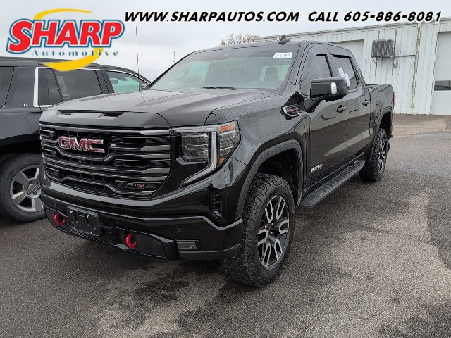 Used 2025 GMC Sierra 1500 AT4 w/ AT4 Premium Package