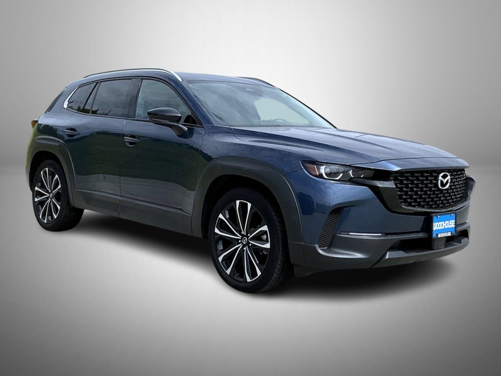 Used 2025 MAZDA CX-50 AWD 2.5 S w/ Premium Plus Pkg image 3